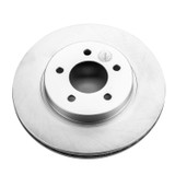 PowerStop AR8345EVC - Power Stop 99-04 Chrysler 300M Front Evolution Geomet Coated Rotor