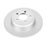 PowerStop AR8361EVC - Power Stop 05-18 Chrysler 300 Rear Evolution Geomet Coated Rotor