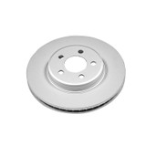 PowerStop AR8358EVC - Power Stop 05-18 Chrysler 300 Front Evolution Geomet Coated Rotor