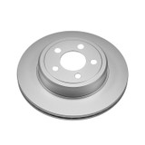 PowerStop AR8362EVC - Power Stop 05-18 Chrysler 300 Rear Evolution Geomet Coated Rotor