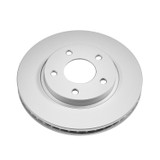 PowerStop AR83068EVC - Power Stop 07-12 Dodge Caliber Front Evolution Geomet Coated Rotor