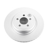 PowerStop AR8371EVC - Power Stop 06-18 Dodge Charger Rear Evolution Geomet Coated Rotor