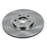 PowerStop AR8351 - Power Stop 01-10 Chrysler PT Cruiser Front Autospecialty Brake Rotor