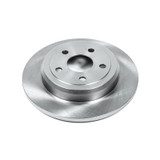 PowerStop AR83075 - Power Stop 11-19 Dodge Durango Rear Autospecialty Brake Rotor
