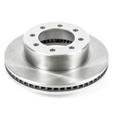 PowerStop AR8373 - Power Stop 09-10 Dodge Ram 2500 Front Autospecialty Brake Rotor