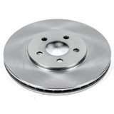 PowerStop AR8342 - Power Stop 95-00 Chrysler Cirrus Front Autospecialty Brake Rotor