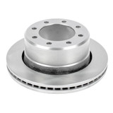 PowerStop AR8374 - Power Stop 09-10 Dodge Ram 2500 Rear Autospecialty Brake Rotor