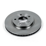 PowerStop AR83068 - Power Stop 07-12 Dodge Caliber Front Autospecialty Brake Rotor