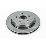 PowerStop AR83077 - Power Stop 11-19 Dodge Durango Rear Autospecialty Brake Rotor