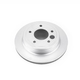 PowerStop AR85112EVC - Power Stop 04-07 Ford E-150 Rear Evolution Geomet Coated Rotor