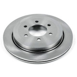 PowerStop AR85124 - Power Stop 07-17 Ford Expedition Rear Autospecialty Brake Rotor
