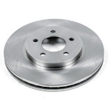 PowerStop AR85103 - Power Stop 05-12 Ford Escape Front Autospecialty Brake Rotor