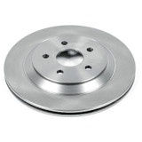 PowerStop AR85102 - Power Stop 04-07 Ford Freestar Rear Autospecialty Brake Rotor