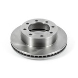 PowerStop AR85107 - Power Stop 05-12 Ford F-250 Super Duty Front Autospecialty Brake Rotor