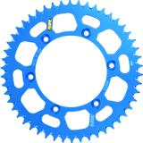 ProTaper 033217 - Honda/Yamaha Rear Blue Sprocket - 48 Teeth