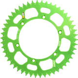 ProTaper 033178 - Kawasaki Rear Green Sprocket - 50 Teeth