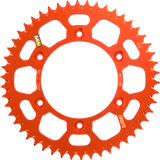 ProTaper 033268 - KTM Rear Orange Sprocket - 48 Teeth