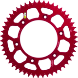 ProTaper 033234 - Honda Rear Red Sprocket - 49 Teeth