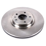 PowerStop AR85165 - Power Stop 13-19 Ford Fusion Front Autospecialty Brake Rotor