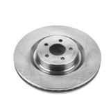 PowerStop AR85159 - Power Stop 15-19 Ford Mustang Front Autospecialty Brake Rotor