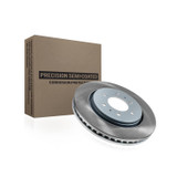 PowerStop AR85199SCR - Power Stop 21-22 Ford Bronco Rear Semi Coated Rotor
