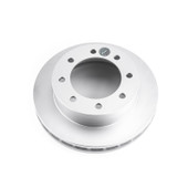 PowerStop AR8567EVC - Power Stop 1999 Ford F-250 Super Duty Front Evolution Geomet Coated Rotor
