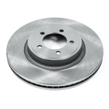 PowerStop AR8592 - Power Stop 03-05 Lincoln Aviator Front Autospecialty Brake Rotor
