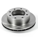 PowerStop AR8580 - Power Stop 00-05 Ford Excursion Front Autospecialty Brake Rotor