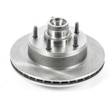 PowerStop AR8540 - Power Stop 2003 Ford E-150 Front Autospecialty Brake Rotor