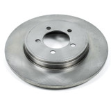 PowerStop AR8593 - Power Stop 03-05 Lincoln Aviator Rear Autospecialty Brake Rotor