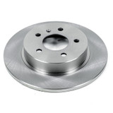 PowerStop AR8670 - Power Stop 06-11 Buick Lucerne Rear Autospecialty Brake Rotor