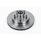 PowerStop AR8625 - Power Stop 95-99 Chevrolet C1500 Front Autospecialty Brake Rotor
