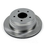 PowerStop AR8636 - Power Stop 97-05 Chevrolet Blazer Rear Autospecialty Brake Rotor
