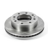 PowerStop AR8655 - Power Stop 02-04 Chevrolet Avalanche 2500 Front Autospecialty Brake Rotor