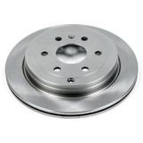 PowerStop AR8675 - Power Stop 08-17 Buick Enclave Rear Autospecialty Brake Rotor