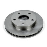 PowerStop AR8729 - Power Stop 94-99 Dodge Ram 1500 Front Autospecialty Brake Rotor