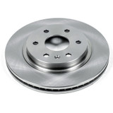 PowerStop AR8696 - Power Stop 08-17 Buick Enclave Front Autospecialty Brake Rotor