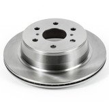 PowerStop AR8658 - Power Stop 07-19 Cadillac Escalade Rear Autospecialty Brake Rotor