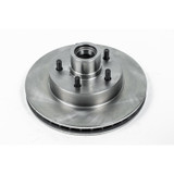 PowerStop AR8600 - Power Stop 71-73 Buick Centurion Front Autospecialty Brake Rotor