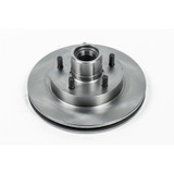 PowerStop AR8617 - Power Stop 95-97 Chevrolet Blazer Front Autospecialty Brake Rotor