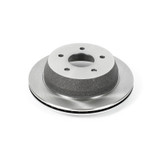 PowerStop AR8639 - Power Stop 98-05 Chevrolet Blazer Rear Autospecialty Brake Rotor