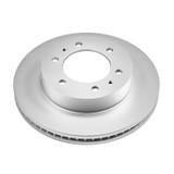 PowerStop AR8769EVC - Power Stop 06-10 Hummer H3 Front Evolution Geomet Coated Rotor