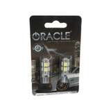ORACLE Lighting 4804-001 - T10 9 LED 3 Chip SMD Bulbs (Pair) - Cool White