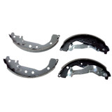 PowerStop B1070L - Power Stop 14-18 Toyota Yaris Rear Autospecialty Brake Shoes