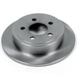 PowerStop AR8768 - Power Stop 03-07 Jeep Liberty Rear Autospecialty Brake Rotor