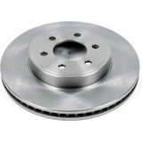 PowerStop AR8755 - Power Stop 2003 Dodge Durango Front Autospecialty Brake Rotor