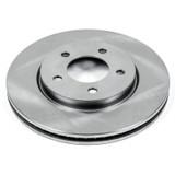PowerStop AR8758 - Power Stop 04-08 Chrysler Pacifica Front Autospecialty Brake Rotor