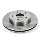 PowerStop AR8742 - Power Stop 99-04 Jeep Grand Cherokee Front Autospecialty Brake Rotor