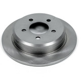 PowerStop AR8732 - Power Stop 93-98 Jeep Grand Cherokee Rear Autospecialty Brake Rotor