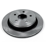 PowerStop AR8752 - Power Stop 07-09 Chrysler Aspen Rear Autospecialty Brake Rotor
